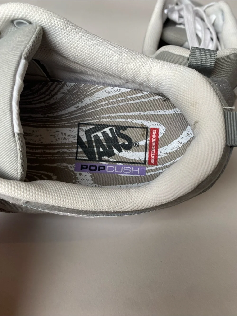 Vans‎ Kyle Walker Pro Grey Sneakers Men's 7.5